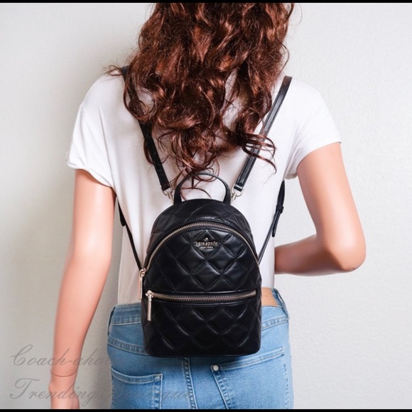 Kate Spade Convertible Crossbody - Picture 9 of 9